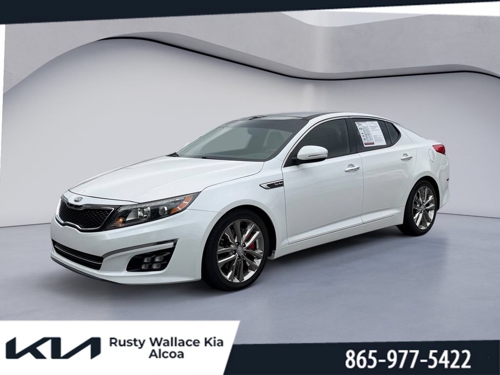 Used 2015 Kia Optima SX FWD image 1