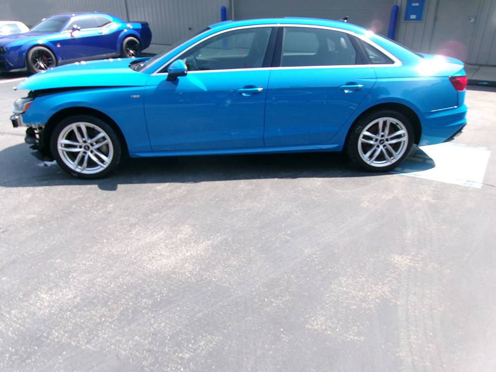 Used 2021 Audi A4 2.0T Premium image 3