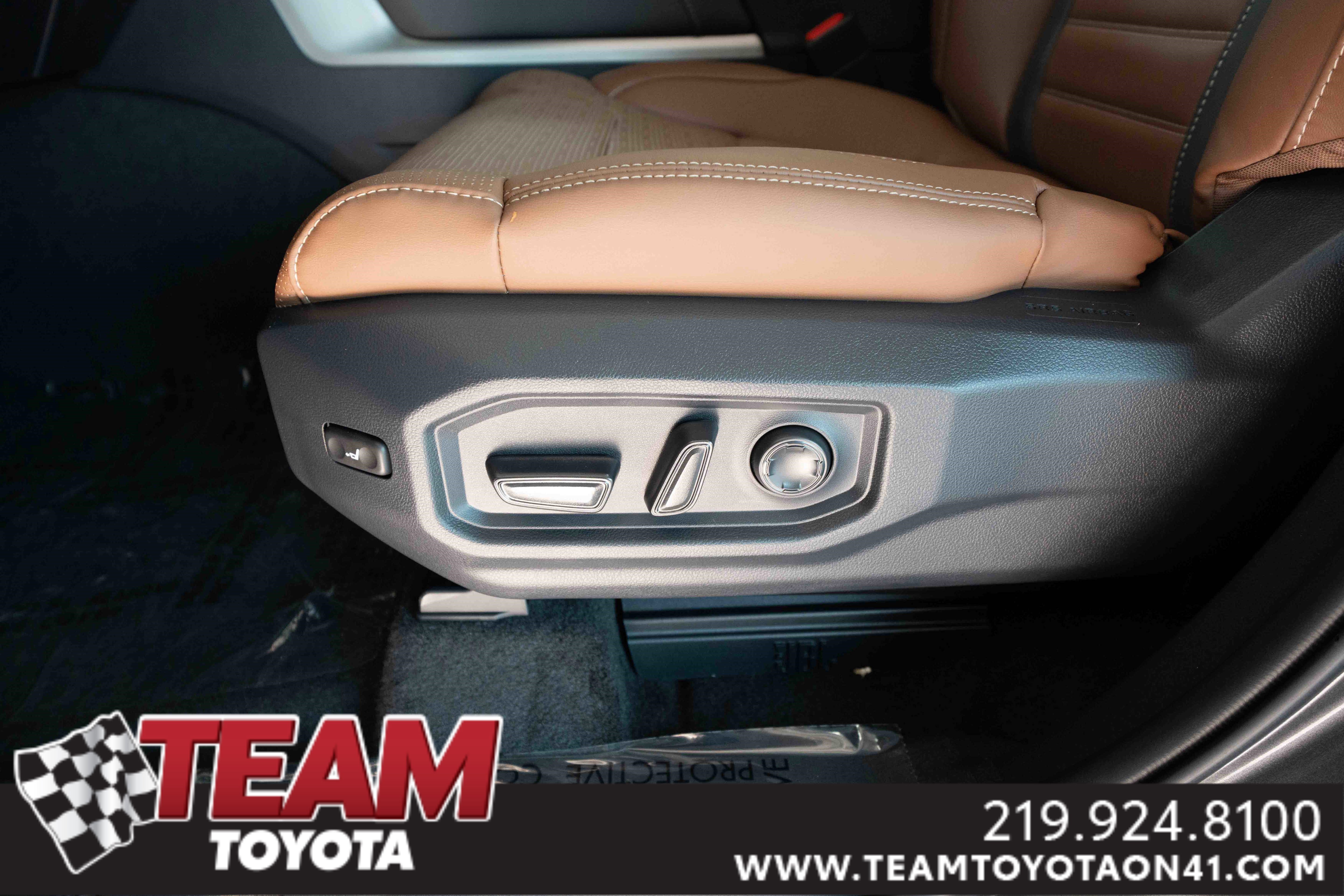 New 2026 Toyota Tundra 1794 Edition w/ TRD Off-Road Package image 12