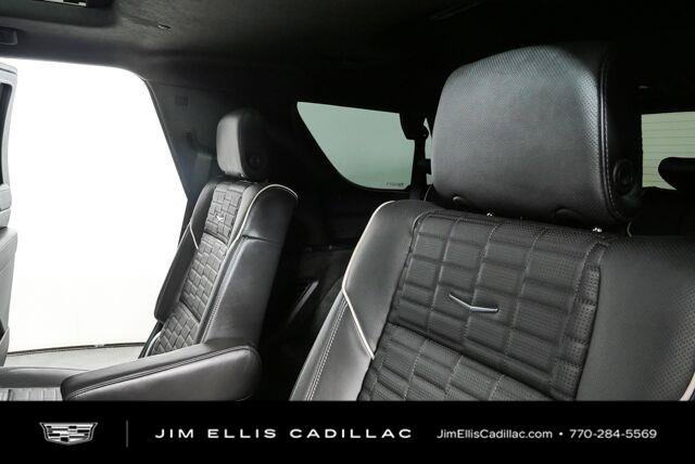 Used 2026 Cadillac Escalade Platinum Sport w/ LPO, ONYX Package AWD/4WD image 22