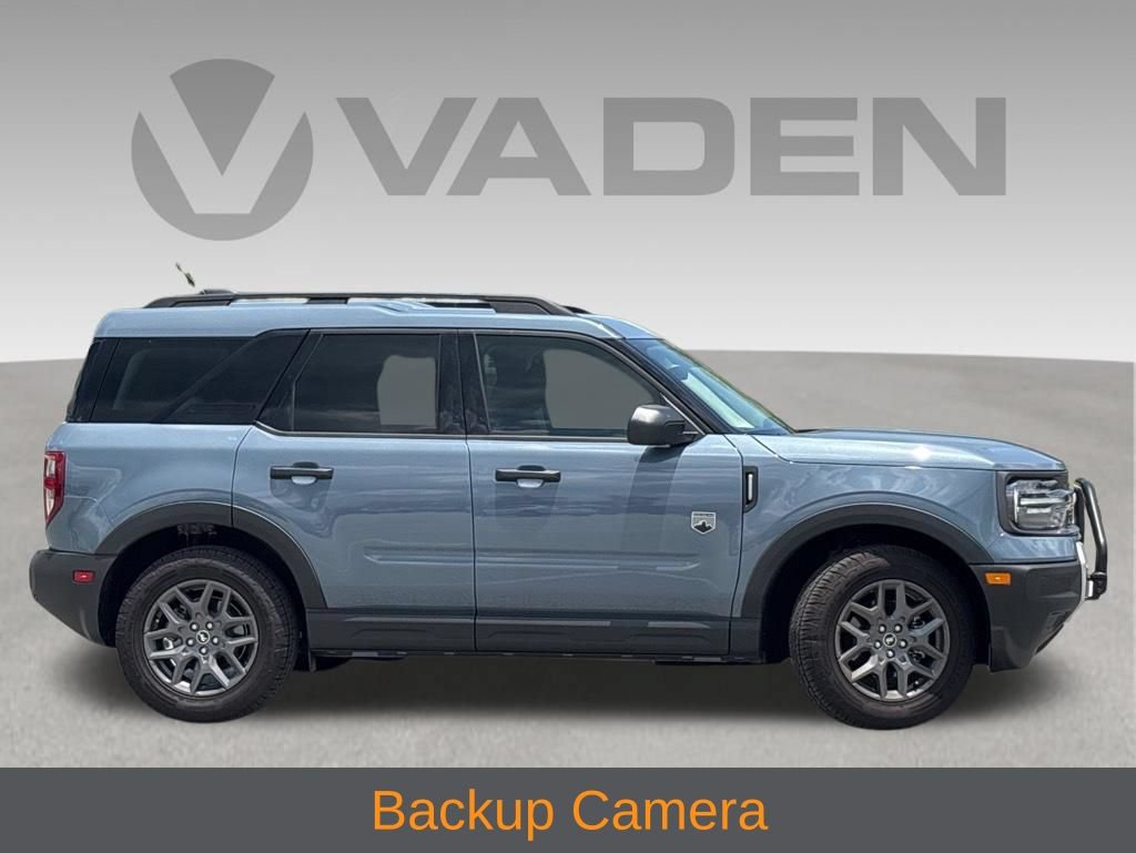 Used 2025 Ford Bronco Sport Big Bend AWD/4WD image 5