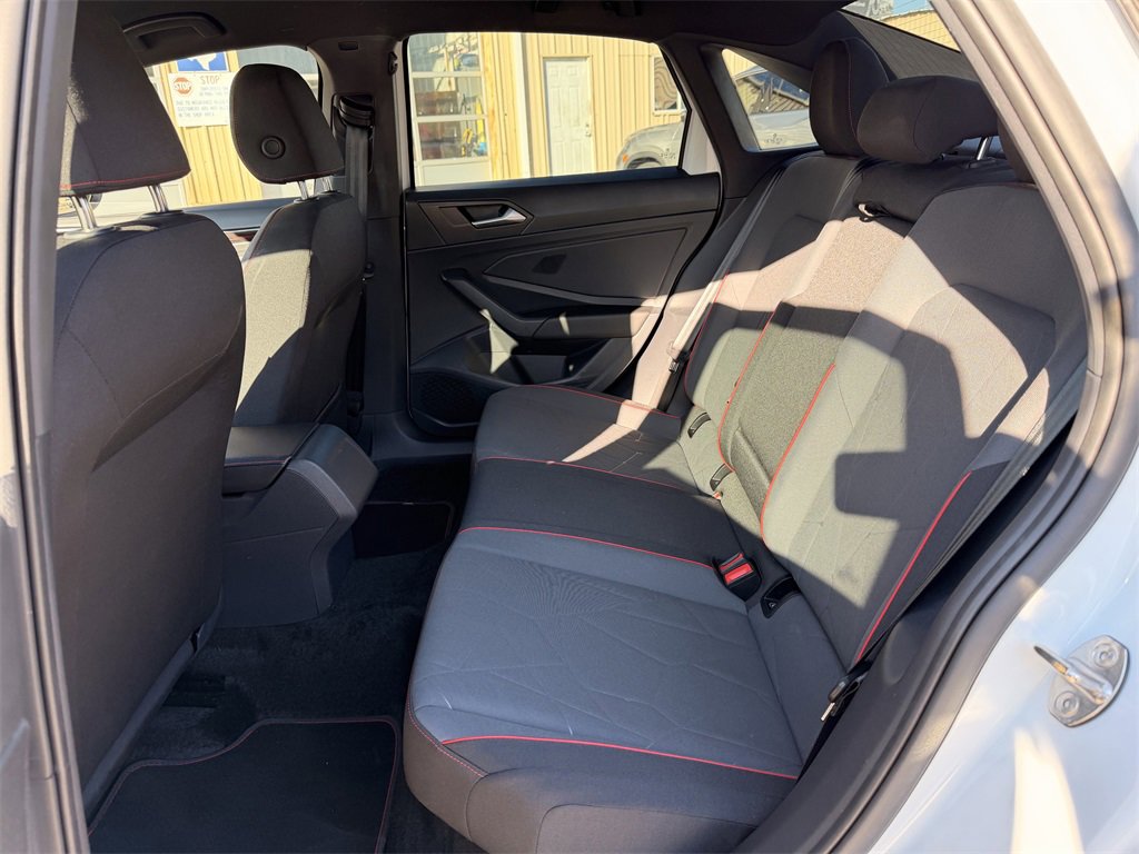 Certified 2024 Volkswagen Jetta GLI 40th Anniversary Edition image 23