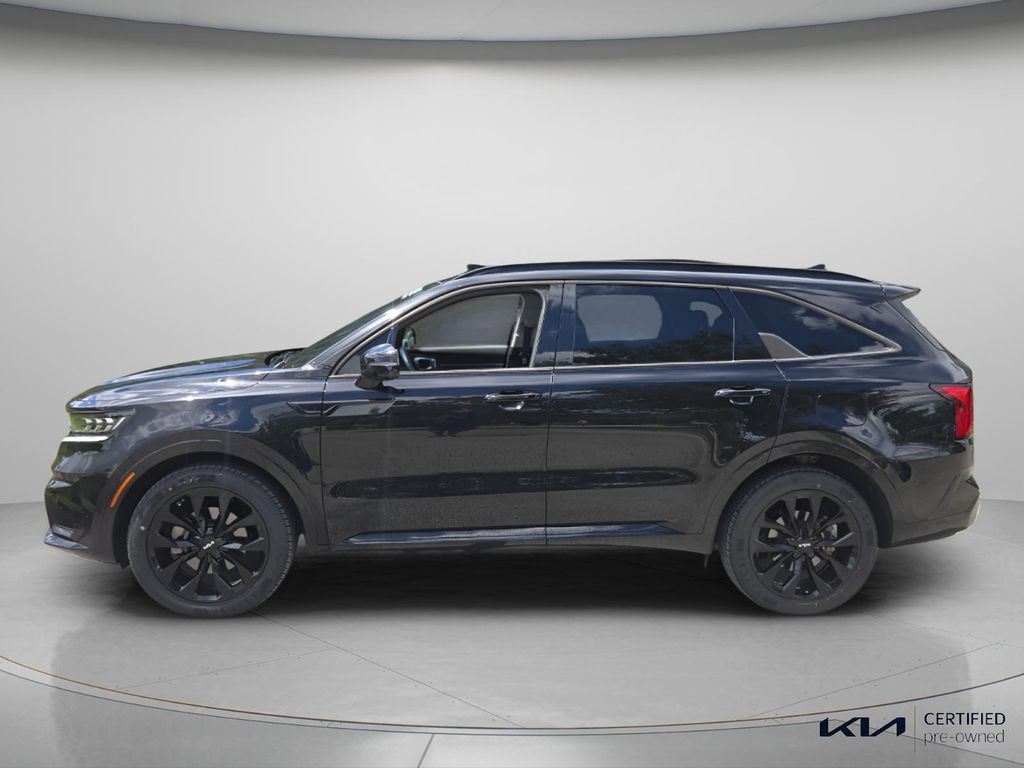 Certified 2023 Kia Sorento SX FWD image 3