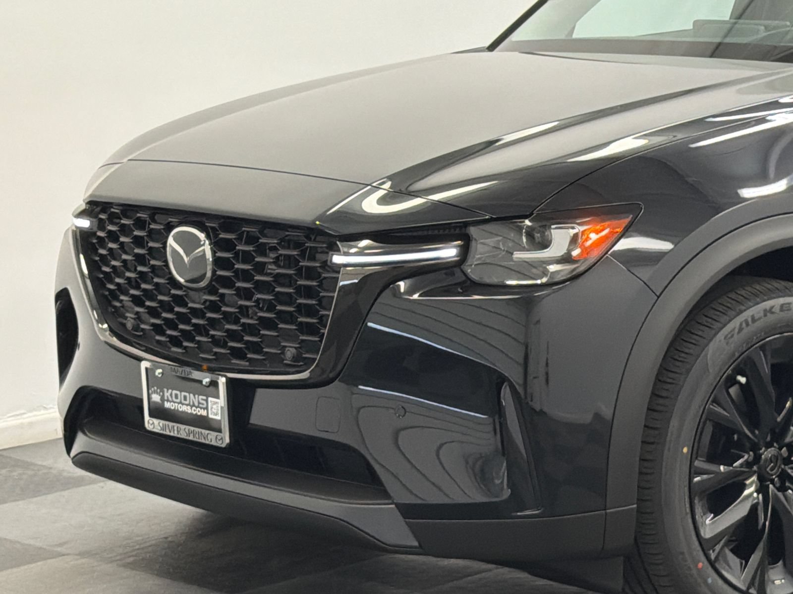 New 2026 MAZDA CX-90 Plug-In Hybrid w/Premium Sport AWD/4WD image 2