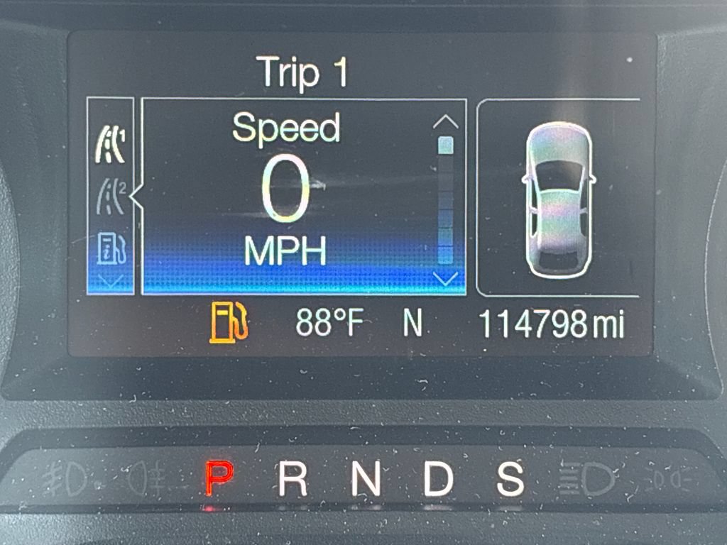 Used 2018 Ford Edge SEL AWD/4WD image 21