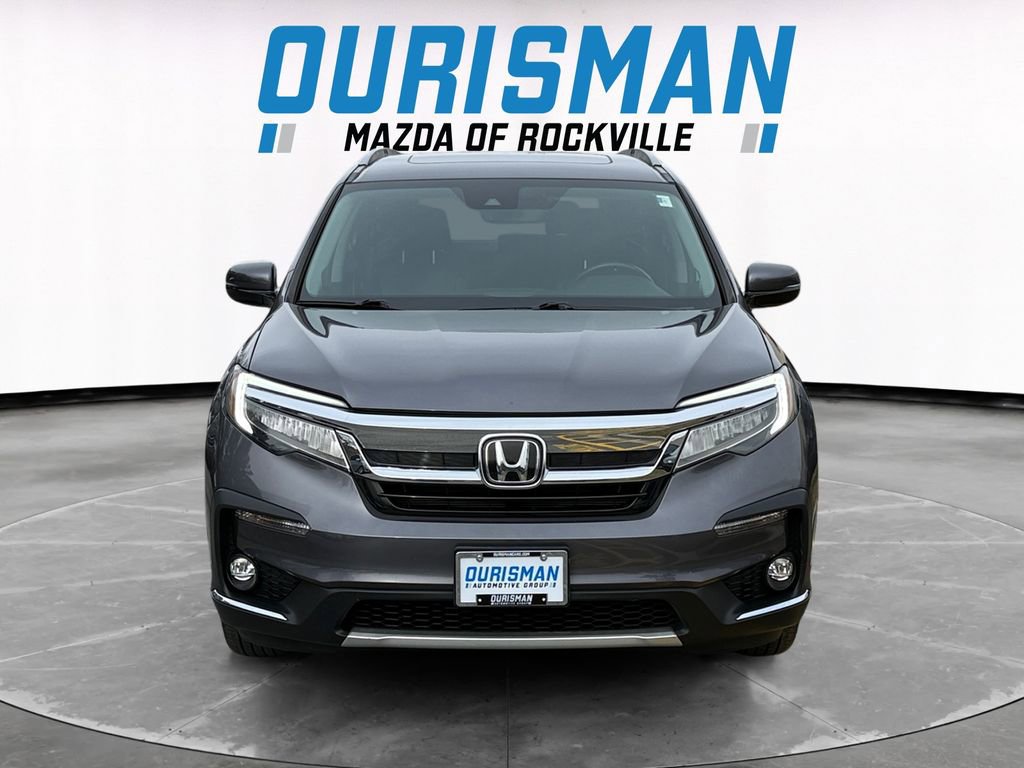 Used 2021 Honda Pilot Touring image 8