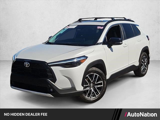 Certified 2026 Toyota Corolla Cross XLE w/ Convenience Package