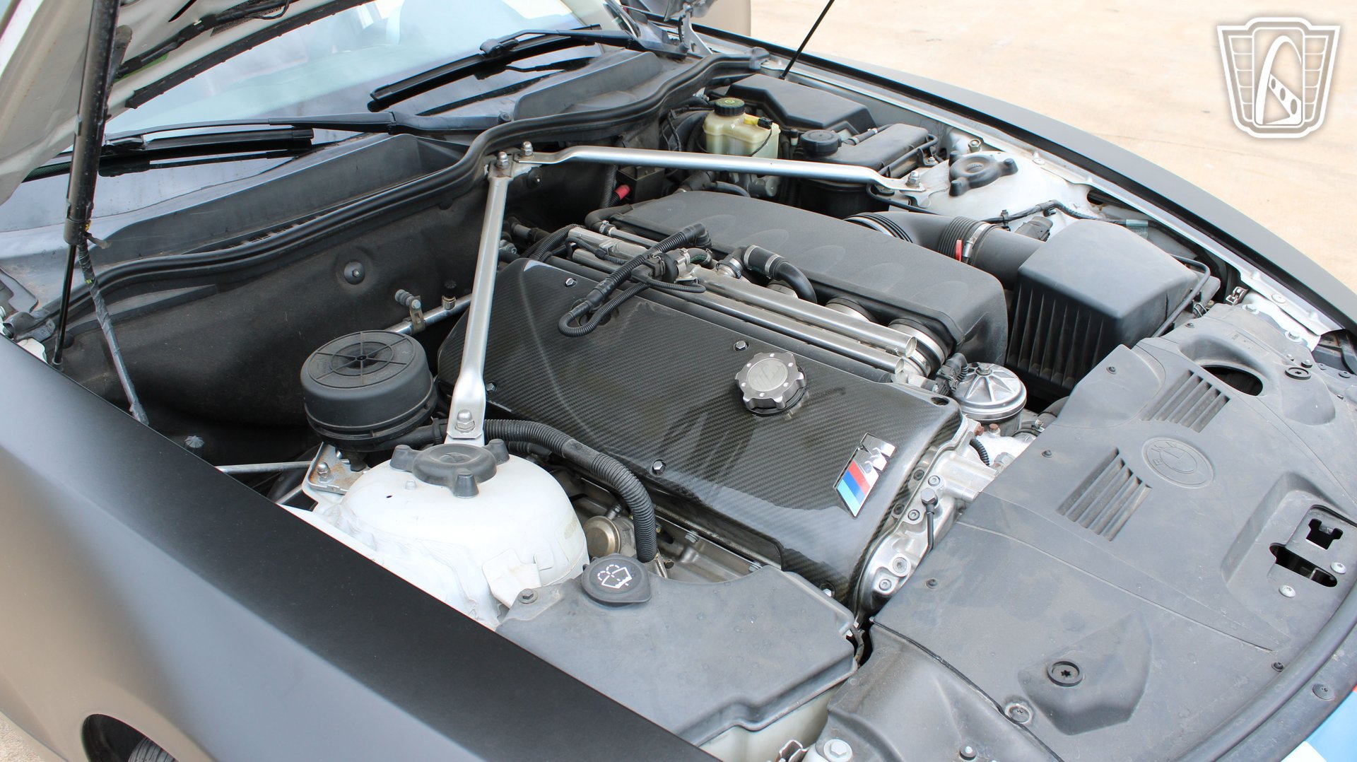 Used 2006 BMW M Roadster RWD image 18
