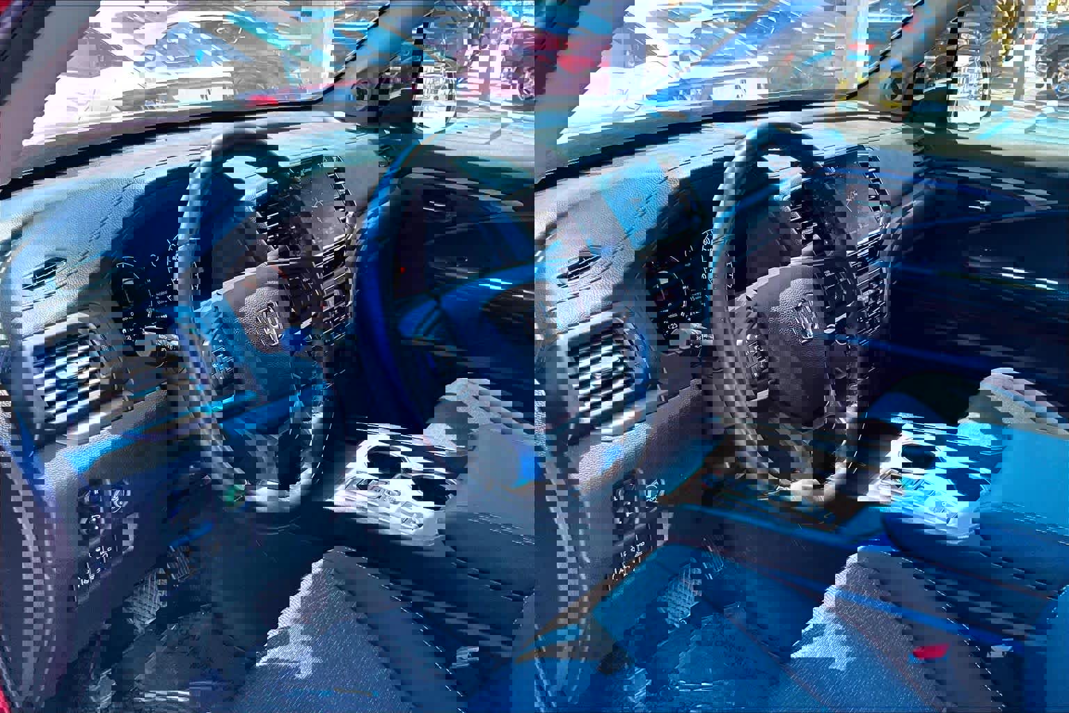 Used 2024 Honda Ridgeline Sport image 18