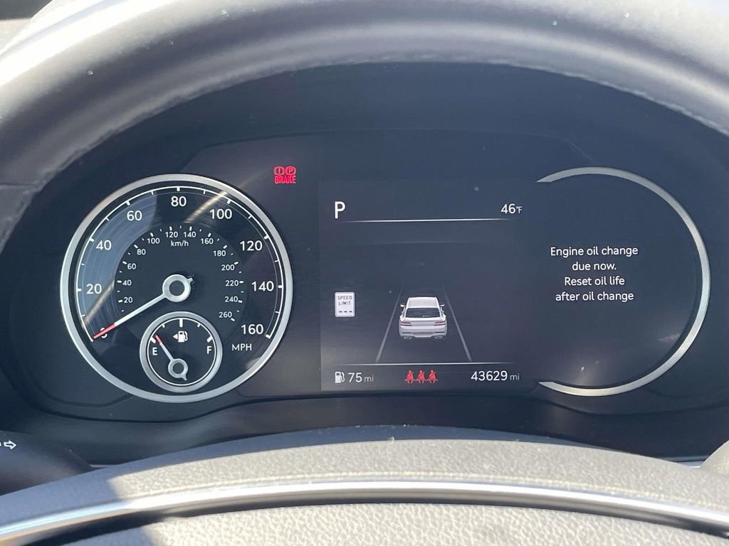 Used 2024 Genesis GV80 2.5T image 20