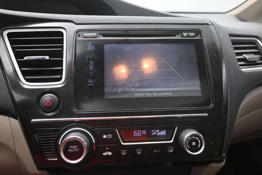 Used 2015 Honda Civic EX image 4