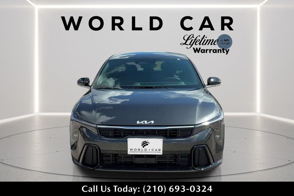 New 2026 Kia K4 EX FWD image 8
