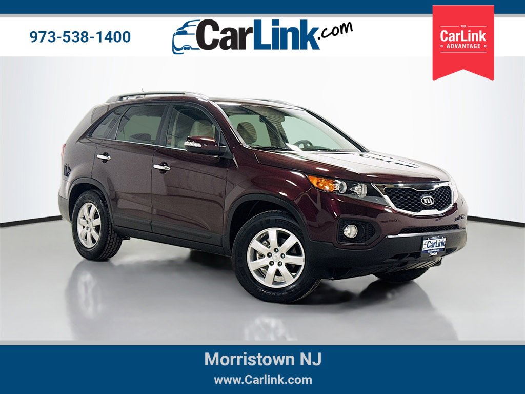 Used 2012 Kia Sorento LX w/ Convenience Pkg image 1