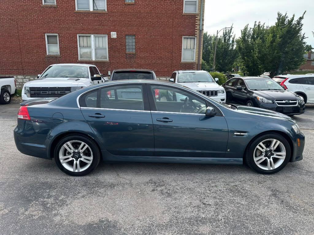 Used 2009 Pontiac G8 RWD image 4