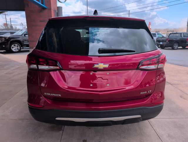 Used 2023 Chevrolet Equinox LT image 7