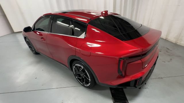 Used 2025 Kia K4 GT-Line w/ GT-Line Sunroof Package FWD image 6