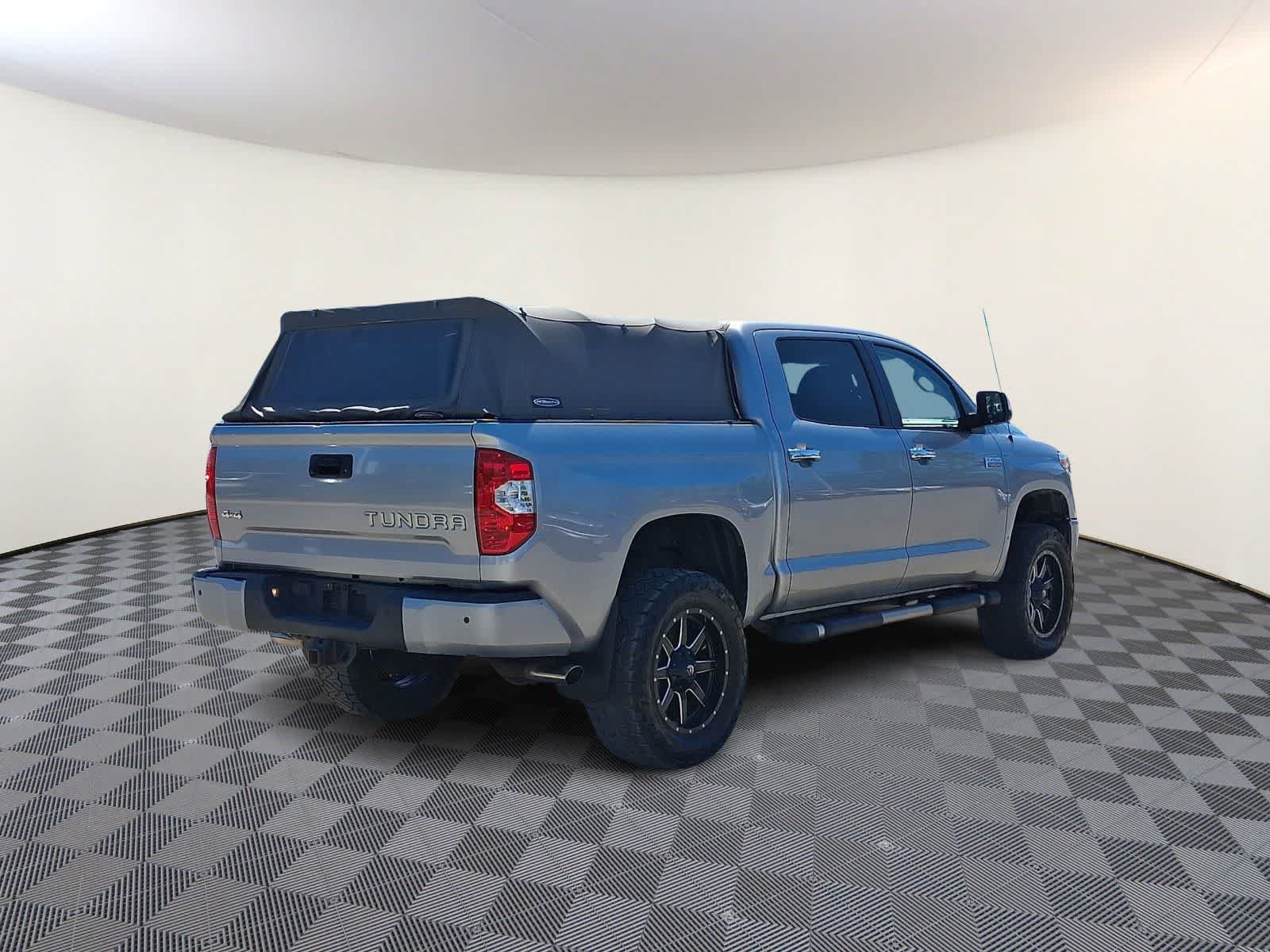 Certified 2019 Toyota Tundra Platinum AWD/4WD image 6
