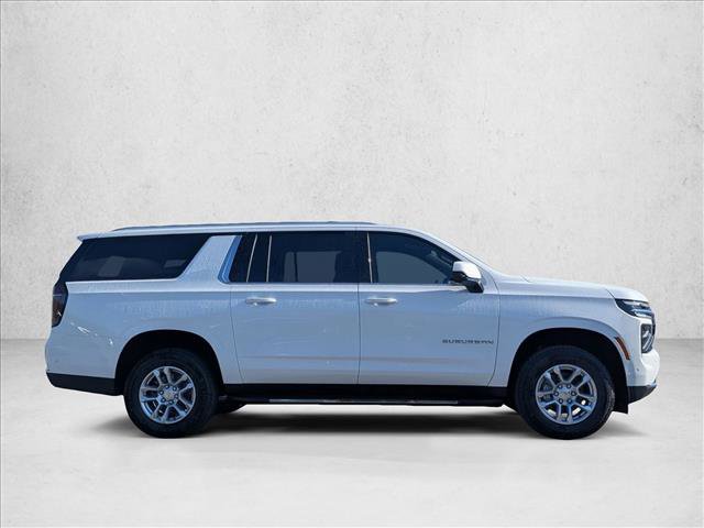 New 2026 Chevrolet Suburban LS image 4