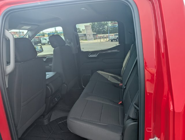 New 2026 Chevrolet Silverado 1500 LT w/ Convenience Package II AWD/4WD image 11