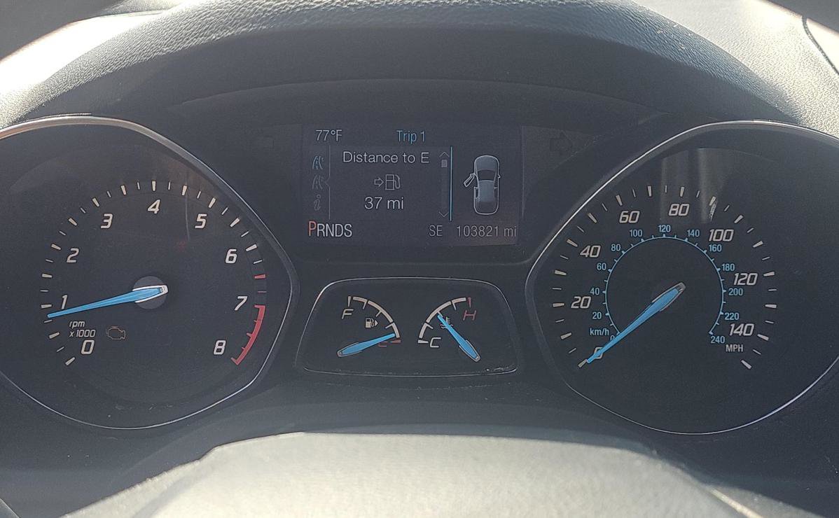 Used 2013 Ford Escape SE image 12