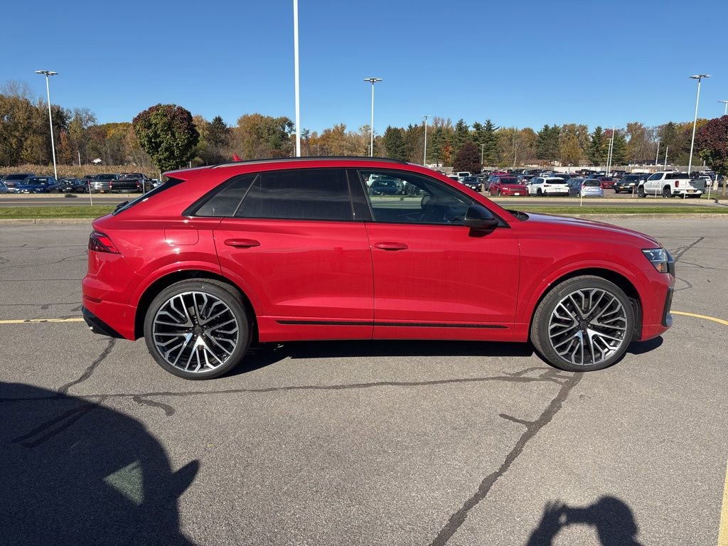 New 2026 Audi SQ8 Prestige image 8