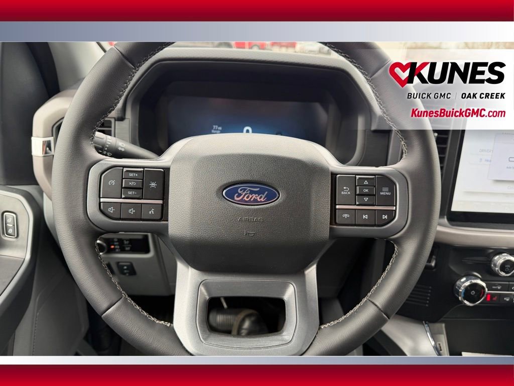 Used 2025 Ford F150 Lightning XLT image 13