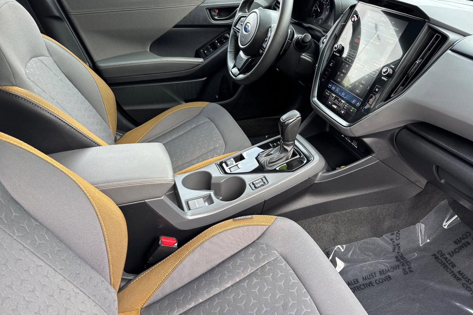 Certified 2025 Subaru Crosstrek 2.5i Sport w/ Crosstrek Mirror Package AWD/4WD image 19