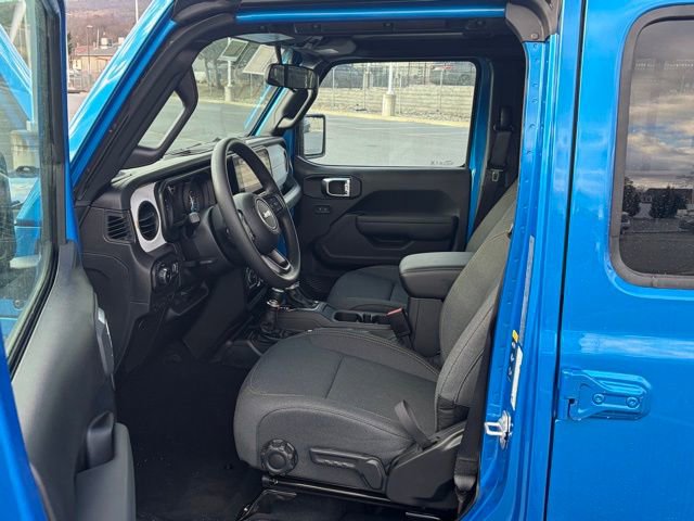 New 2026 Jeep Wrangler Sport image 15