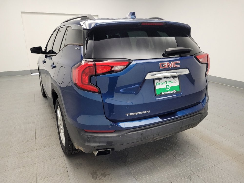 Used 2019 GMC Terrain SLE w/ Driver Convenience Package image 6