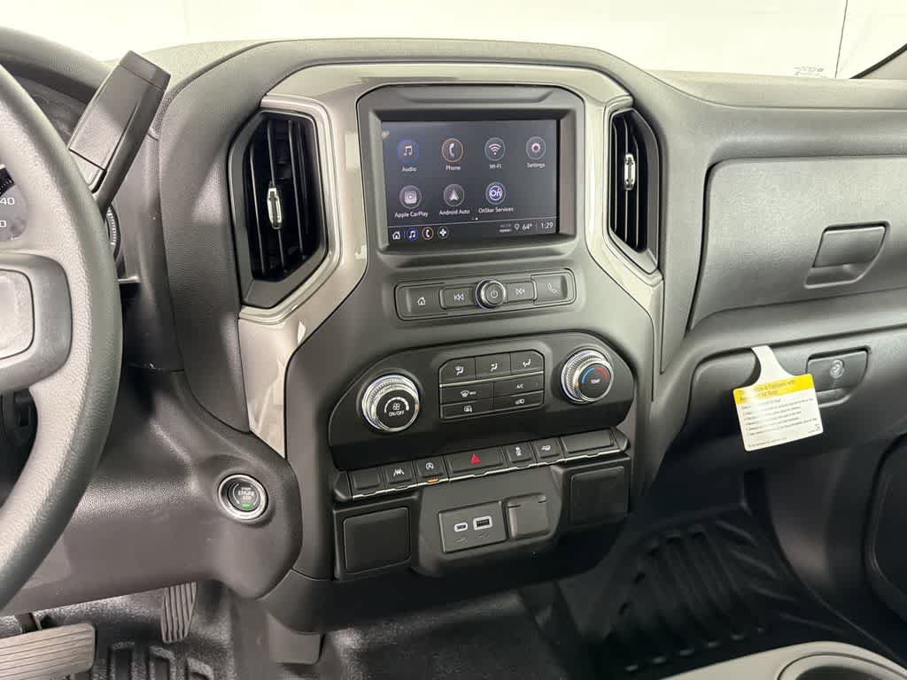 New 2026 GMC Sierra 1500 Pro RWD image 33