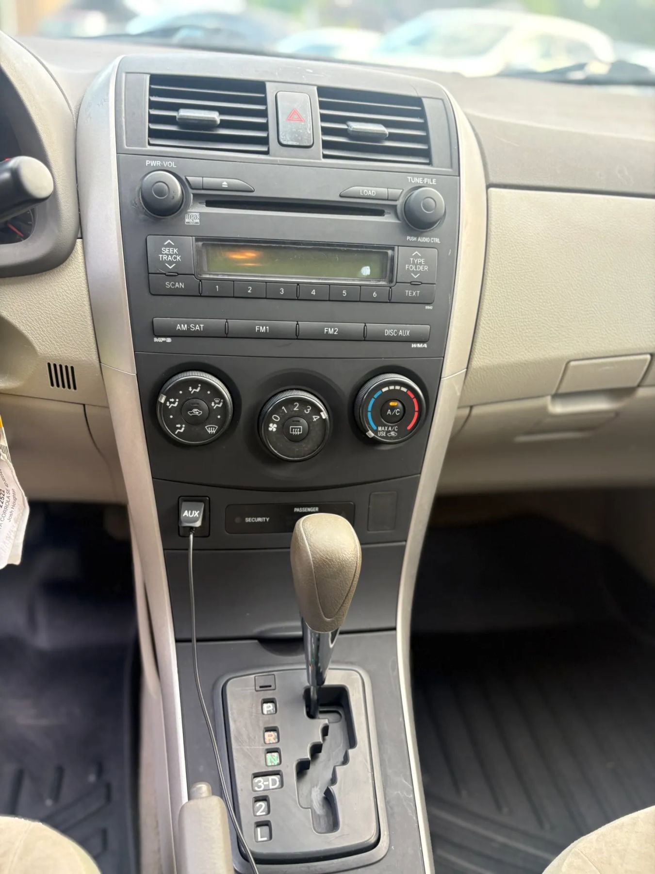 Used 2009 Toyota Corolla S FWD image 11
