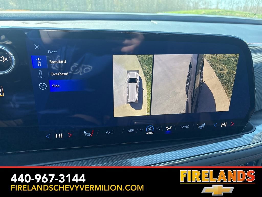 New 2026 Chevrolet Tahoe RST image 27