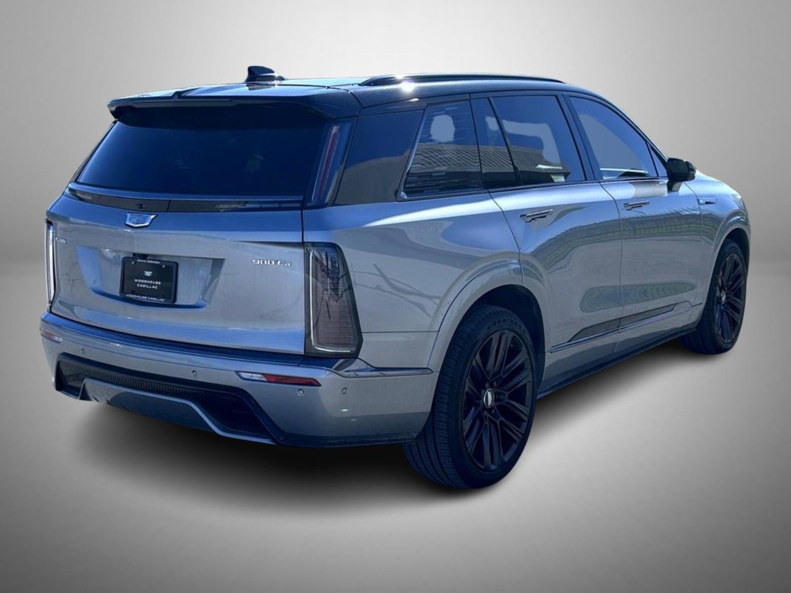 Certified 2026 Cadillac Vistiq Platinum AWD/4WD image 5