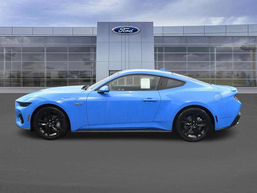 New 2026 Ford Mustang GT RWD image 2
