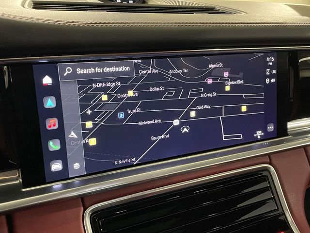 Certified 2023 Porsche Panamera 4 Platinum Edition image 31