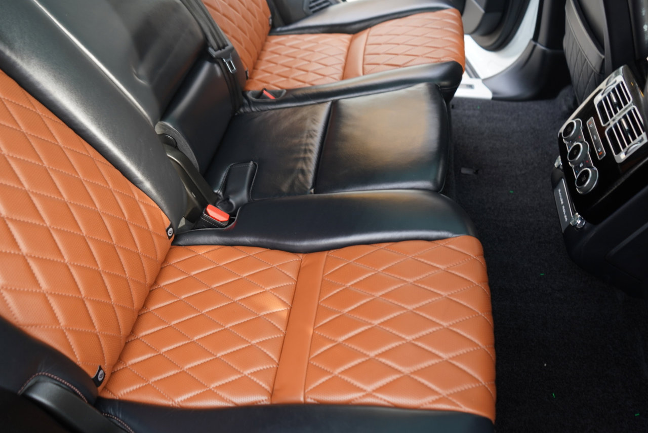 Used 2017 Land Rover Range Rover SV Autobiography Dynamic image 58