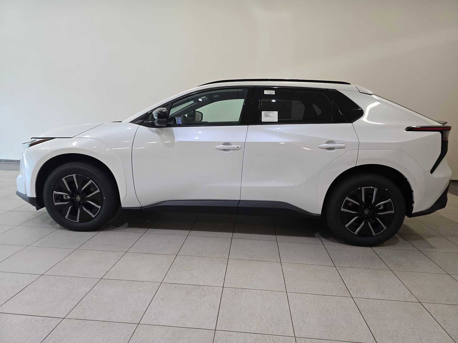 New 2026 Toyota bZ FWD image 3