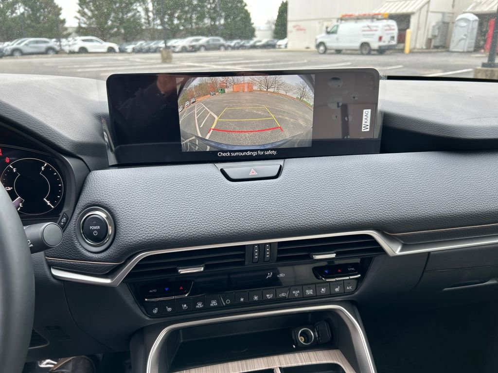 New 2026 MAZDA CX-90 Plug-In Hybrid w/ Preferred image 20