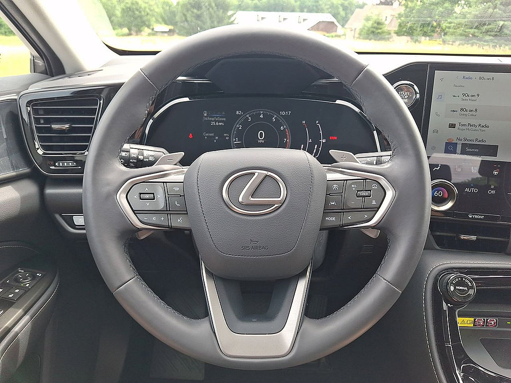 Used 2023 Lexus NX 350 AWD image 16