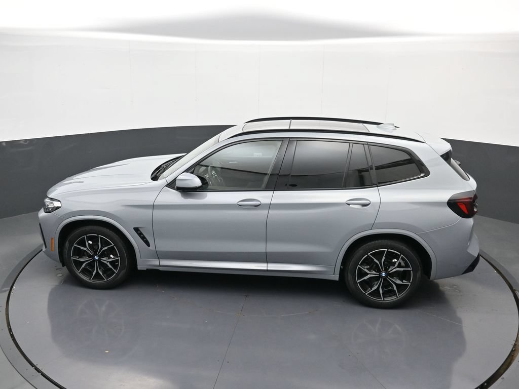 Used 2024 BMW X3 xDrive30i w/ Premium Package AWD/4WD image 32