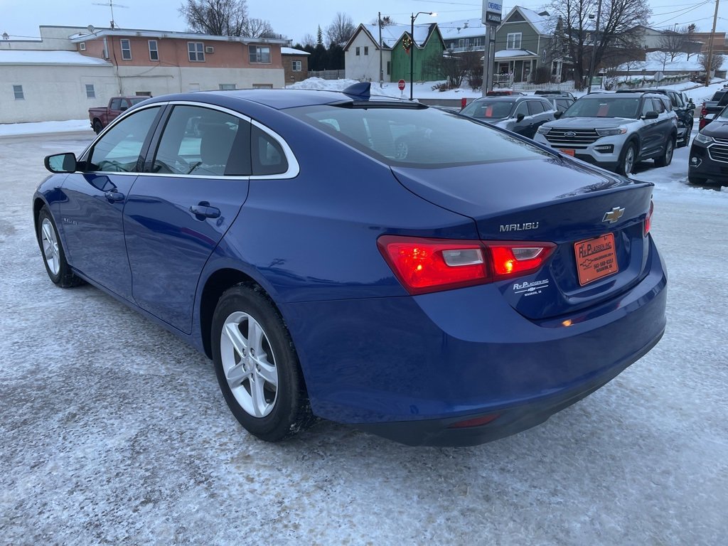 Used 2023 Chevrolet Malibu LT image 11