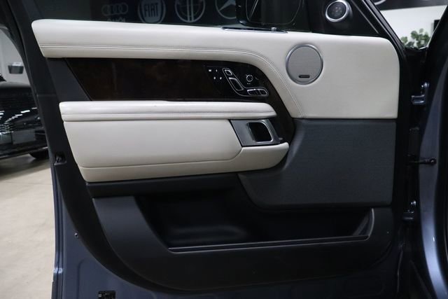 Used 2020 Land Rover Range Rover Long Wheelbase HSE AWD/4WD image 10