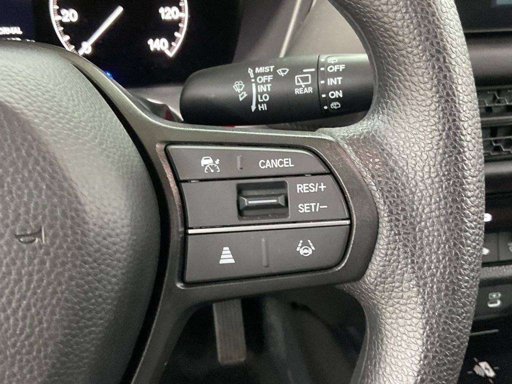 Certified 2026 Honda HR-V LX image 12