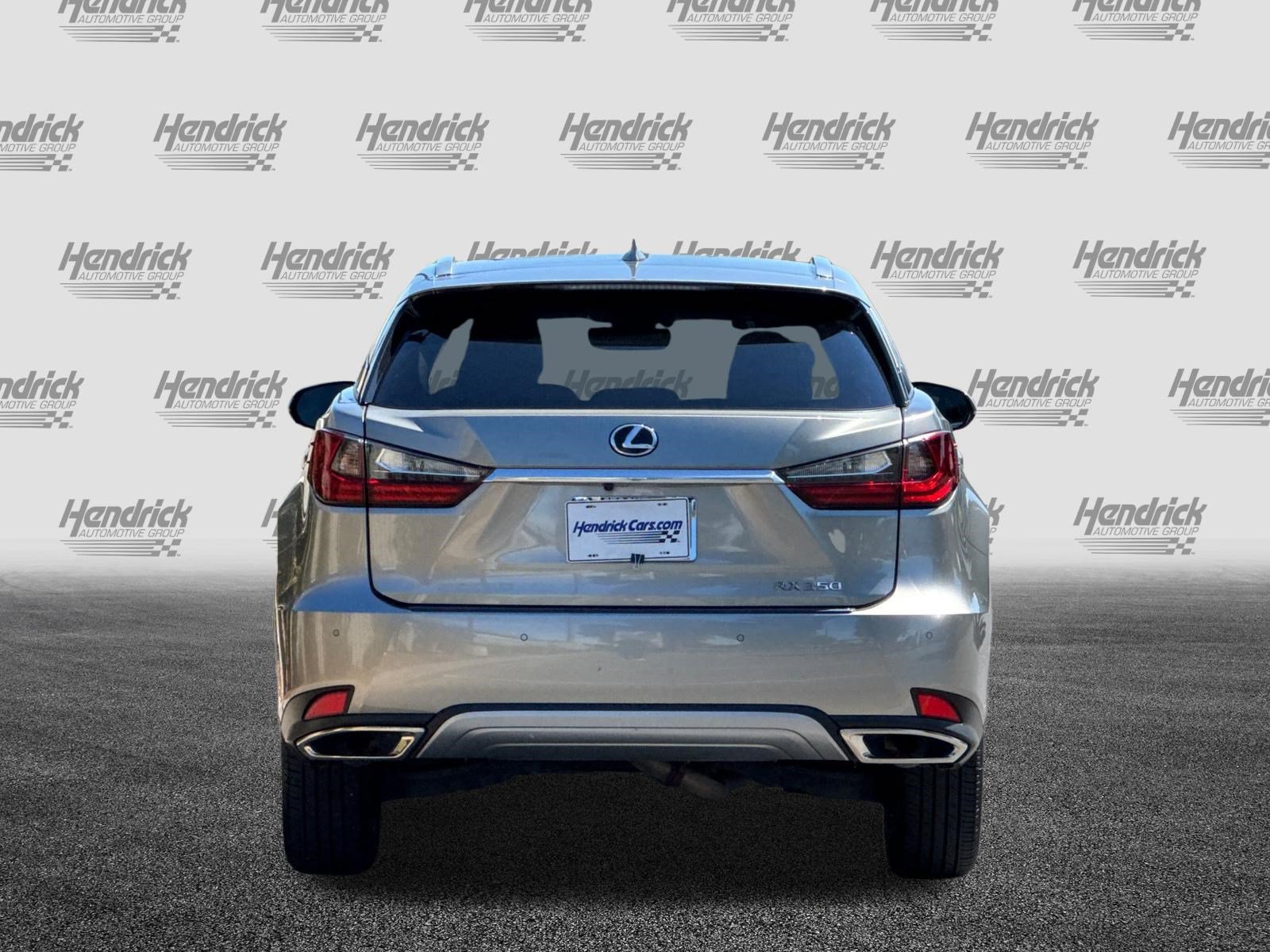 Used 2022 Lexus RX 350 FWD w/ Premium Package image 6
