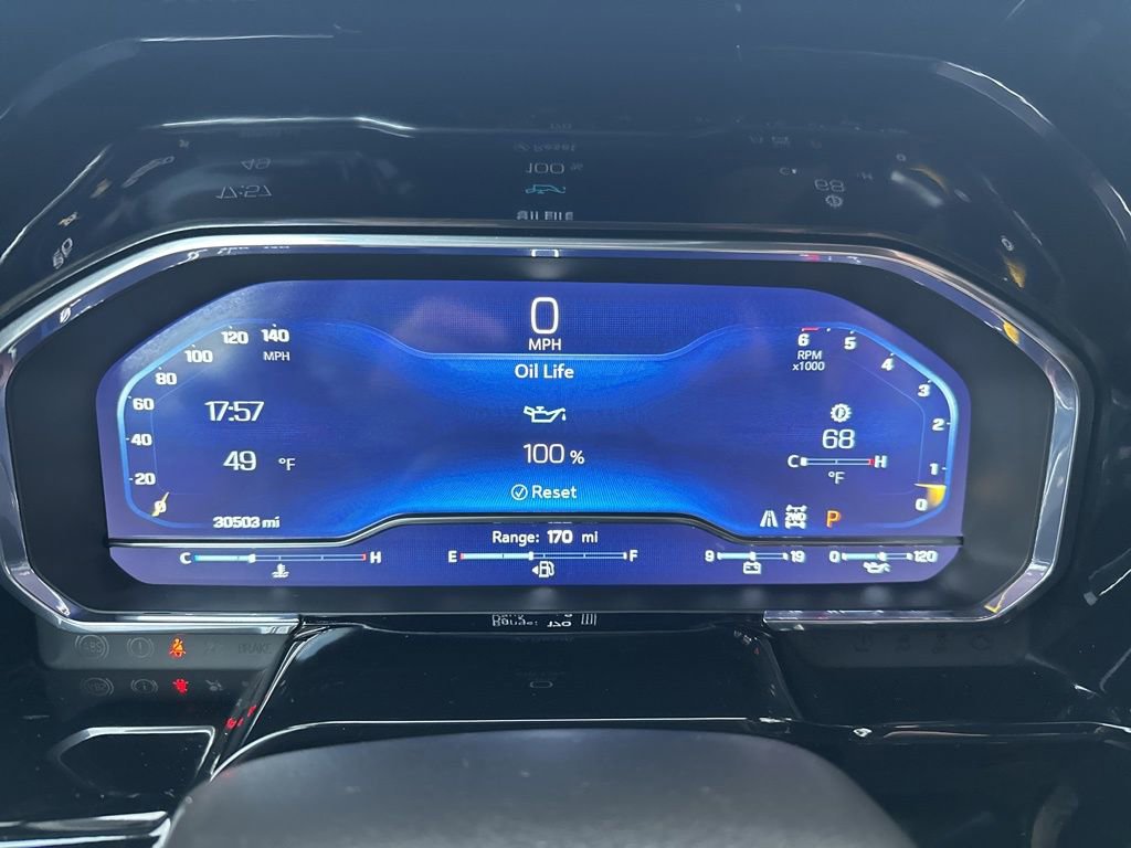 Used 2024 Chevrolet Silverado 1500 RST w/ All Star Edition Plus image 31