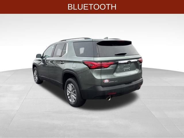 Used 2022 Chevrolet Traverse LT w/ LPO, Floor Liner Package image 5