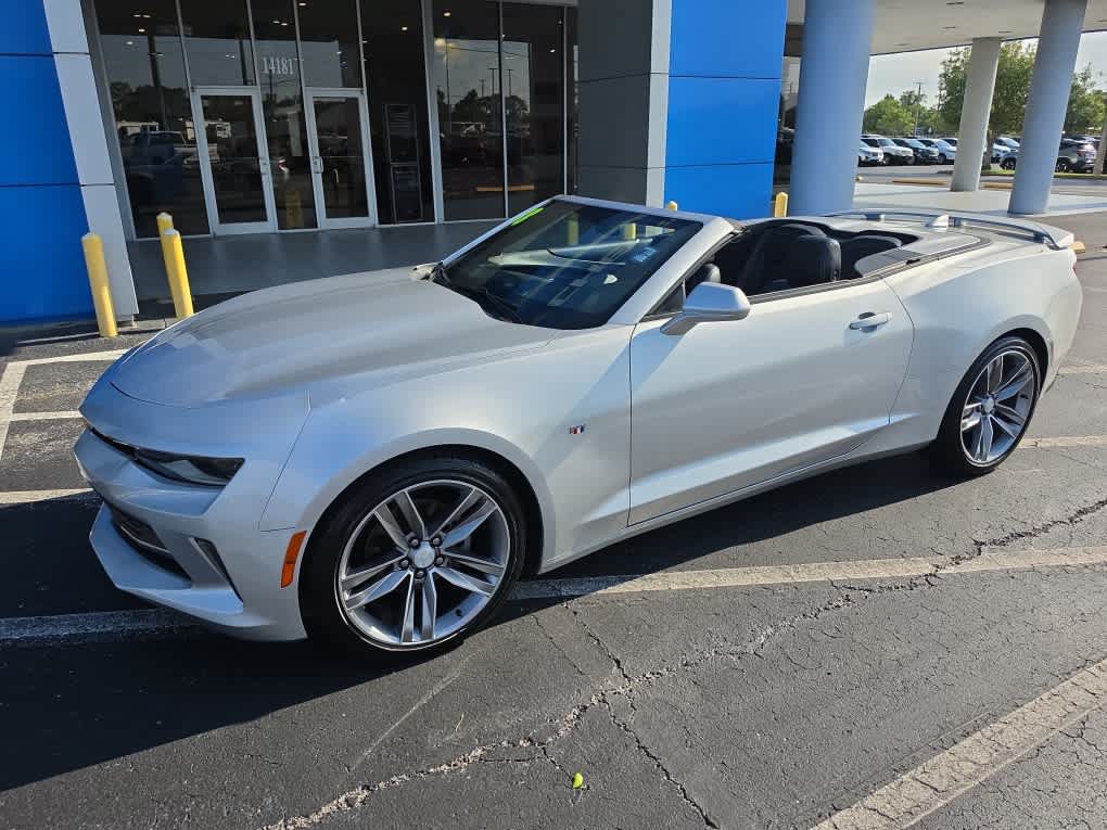 Used 2018 Chevrolet Camaro LT w/ RS Package RWD image 26