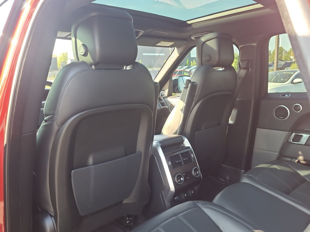 Used 2020 Land Rover Range Rover Sport HSE AWD/4WD image 10