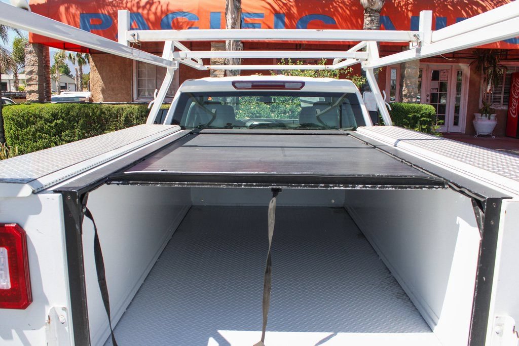 Used 2021 Chevrolet Silverado 2500 W/T w/ WT Fleet Convenience Package RWD image 7
