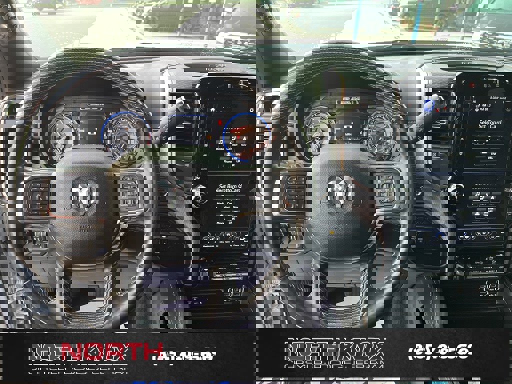 Used 2019 RAM 3500 Limited image 8